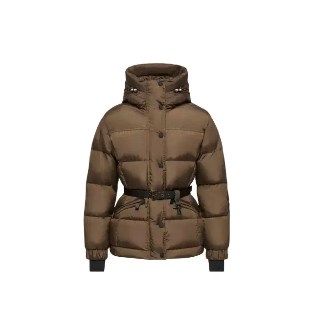 Salastrains Insulated Hooded Ski Jacket Salastrains Insulated Hooded Ski Jacket
