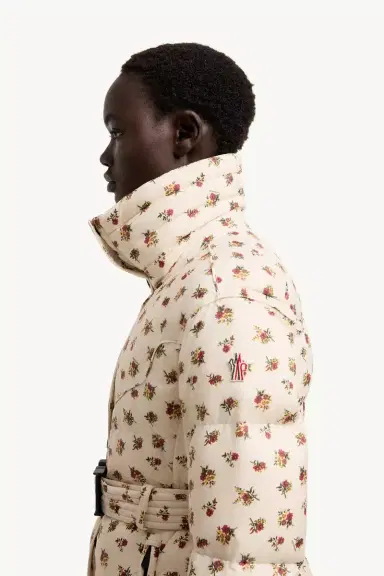 Moncler Grenoble Karshi Floral Insulated Ski Jacket | Thumbnail 4