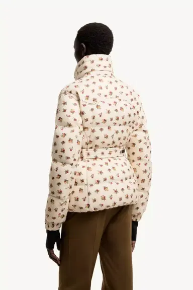 Moncler Grenoble Karshi Floral Insulated Ski Jacket | Thumbnail 6
