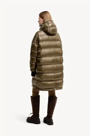 Moncler Grenoble Rochelairs Hooded Long Down Jacket | Thumbnail 6 Moncler Grenoble Rochelairs Hooded Long Down Jacket | Thumbnail 6