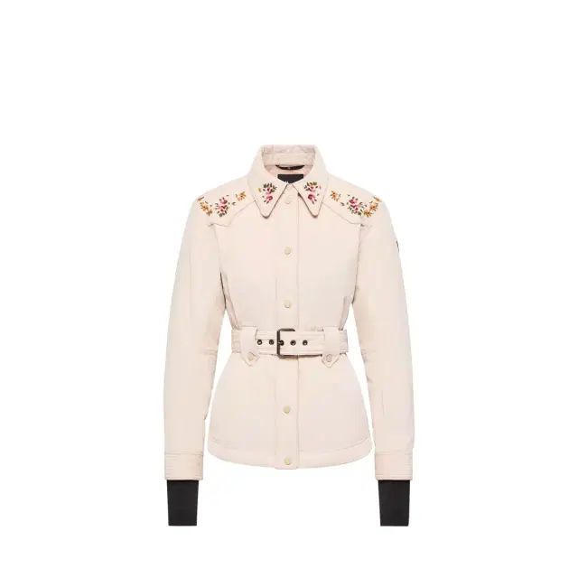 Moncler Grenoble Olonne Insulated Ski Shirt Jacket