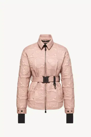 Moncler Grenoble Crevoux Leaf-quilted Down Shirt Jacket | Thumbnail 2 Moncler Grenoble Crevoux Leaf-quilted Down Shirt Jacket | Thumbnail 2