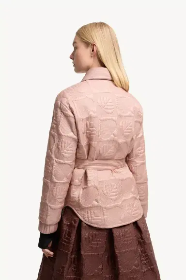 Moncler Grenoble Crevoux Leaf-quilted Down Shirt Jacket | Thumbnail 6 Moncler Grenoble Crevoux Leaf-quilted Down Shirt Jacket | Thumbnail 6