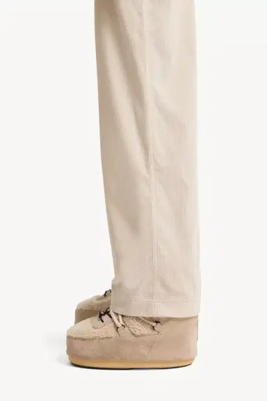 Moncler Grenoble Corduroy Wide Leg Pants | Thumbnail 4