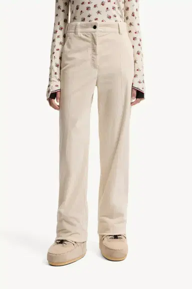 Moncler Grenoble Corduroy Wide Leg Pants | Thumbnail 5