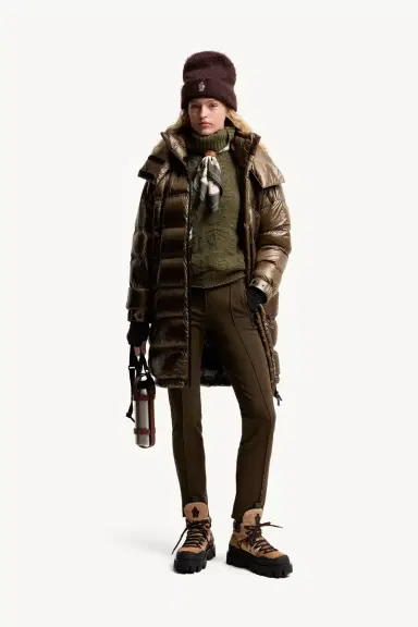 Moncler Grenoble Technical Twill Pants | Thumbnail 3 Moncler Grenoble Technical Twill Pants | Thumbnail 3
