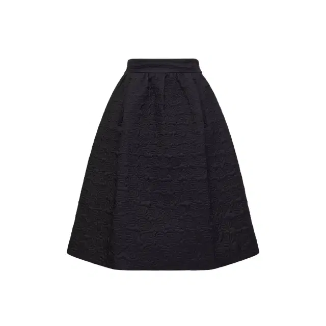 Moncler Grenoble Leaf-quilted Padded A-line Skirt