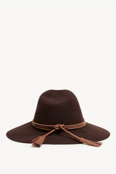 Moncler Grenoble Wool Wide Brim Hat | Thumbnail 5