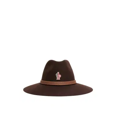 Moncler Grenoble Wool Wide Brim Hat | Thumbnail 1