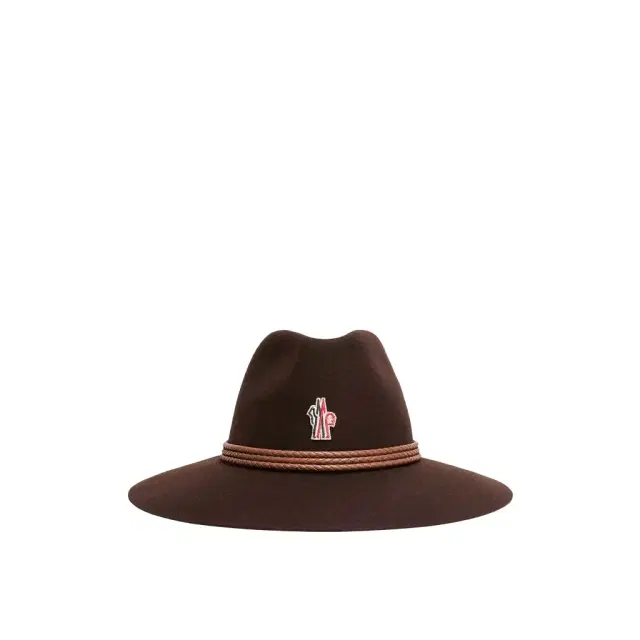 Moncler Grenoble Wool Wide Brim Hat