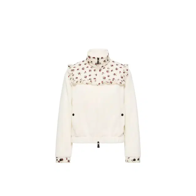 Polartec Floral Print Sweatshirt Polartec Floral Print Sweatshirt