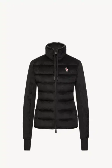 Moncler Grenoble Polartec Padded Hoodie | Thumbnail 2