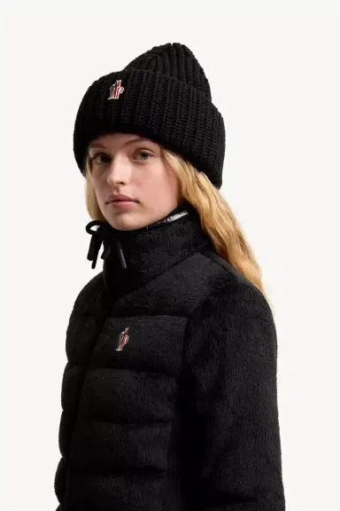 Moncler Grenoble Polartec Padded Hoodie | Thumbnail 4