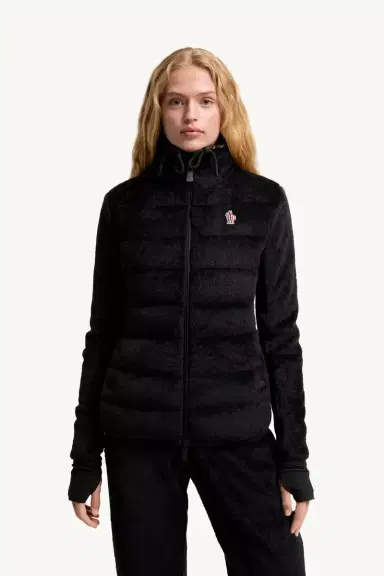 Moncler Grenoble Polartec Padded Hoodie | Thumbnail 5