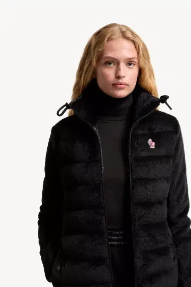 Moncler Grenoble Polartec Padded Hoodie | Thumbnail 7
