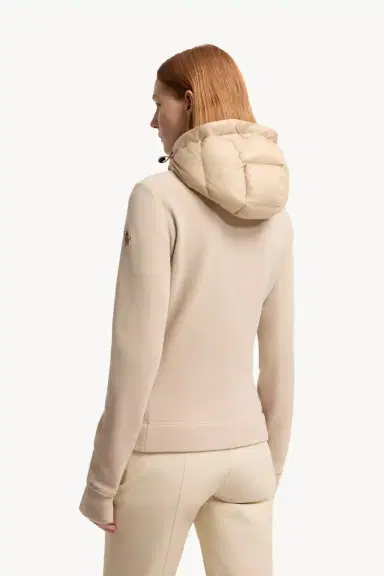 Moncler Grenoble Padded Zip-up Hoodie | Thumbnail 6