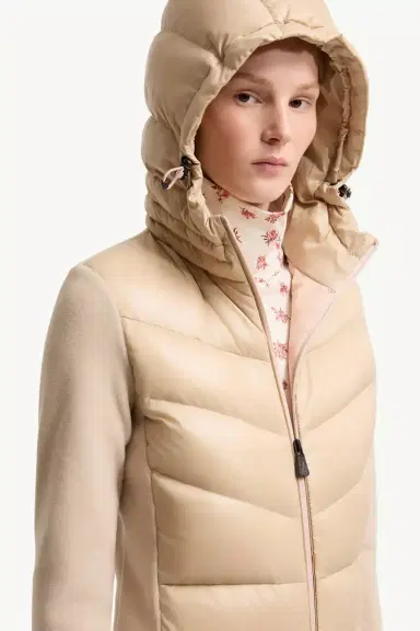 Moncler Grenoble Padded Zip-up Hoodie | Thumbnail 7