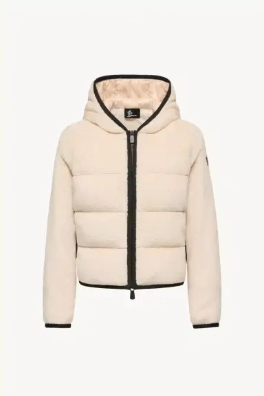 Moncler Grenoble Polartec Padded Zip-up Hoodie | Thumbnail 2