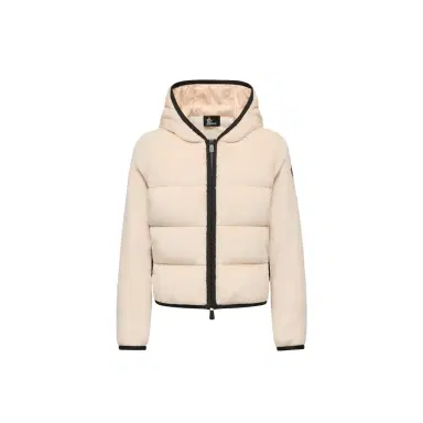 Moncler Grenoble Polartec Padded Zip-up Hoodie | Thumbnail 1