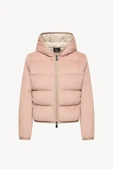 Moncler Grenoble Polartec Padded Zip-up Hoodie | Thumbnail 2