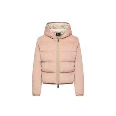 Moncler Grenoble Polartec Padded Zip-up Hoodie | Thumbnail 1