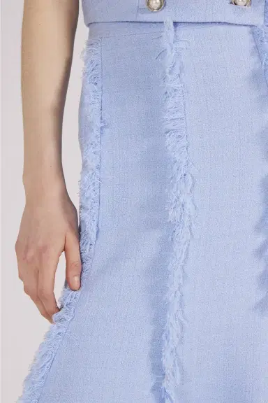 Huishan Zhang Ellen Midi Skirt | Thumbnail 3