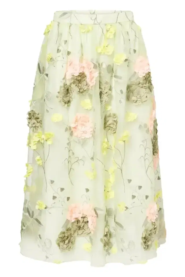 Lana Midi Skirt
