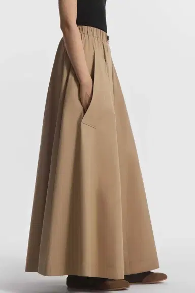CO COLLECTION Parachute Maxi Skirt | Thumbnail 2