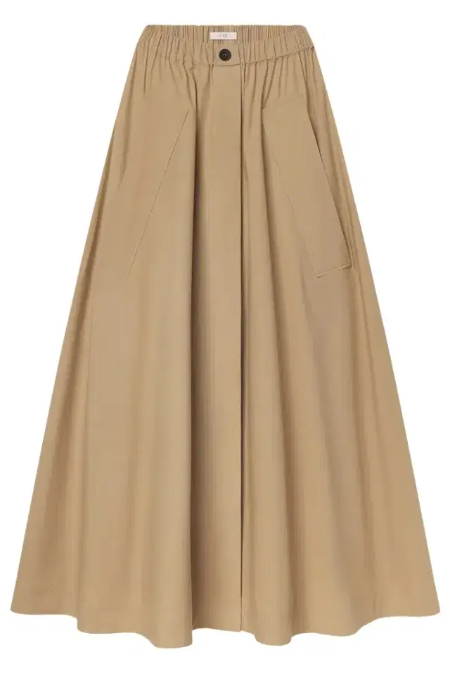 Parachute Maxi Skirt Parachute Maxi Skirt