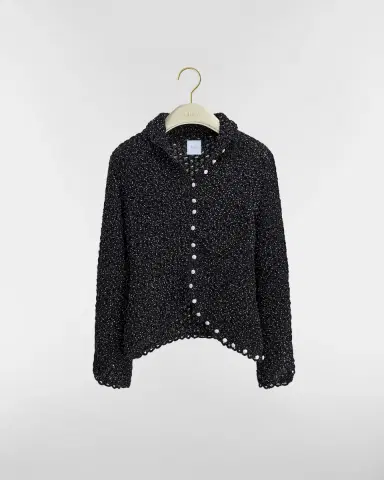 Dior Fitted Cardigan | Thumbnail 8