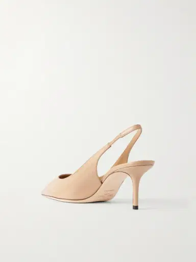 Jimmy Choo Love 65 leather pumps | Thumbnail 3 Jimmy Choo Love 65 leather pumps | Thumbnail 3