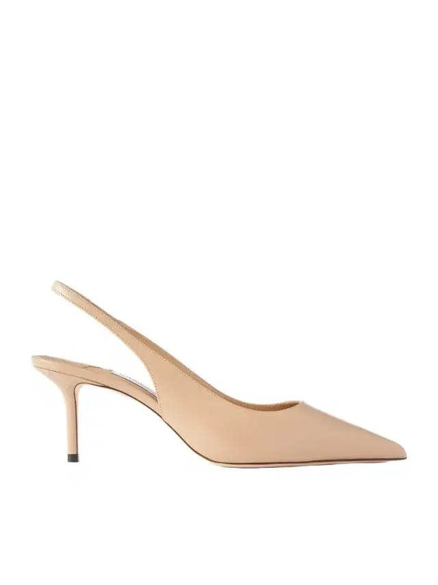 Love 65 leather pumps
