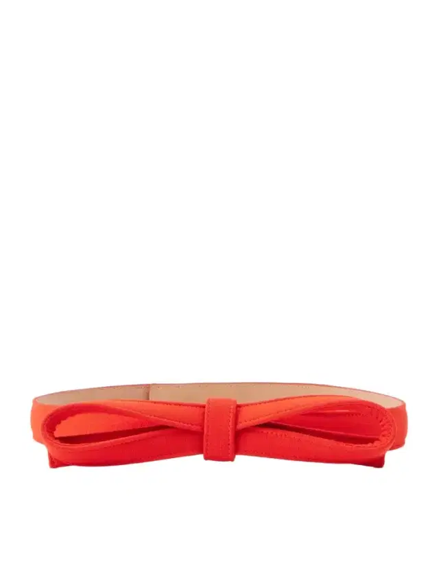 Carolina Herrera Ribbon-detailed Wool Belt