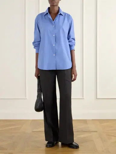 mfpen Primary Wool Straight-leg Pants | Thumbnail 2