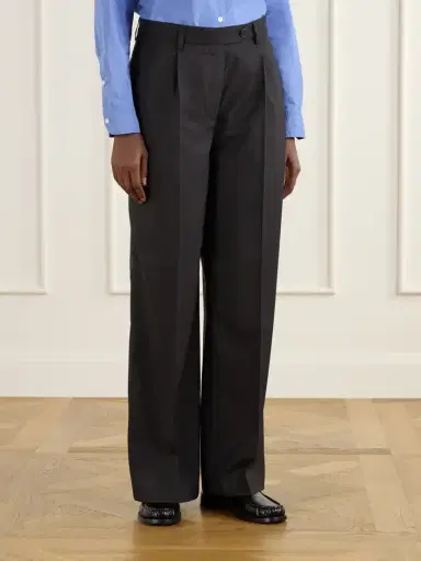 mfpen Primary Wool Straight-leg Pants | Thumbnail 3