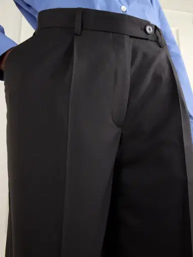 mfpen Primary Wool Straight-leg Pants | Thumbnail 5