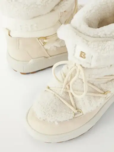Bogner Chamonix S 10 C Suede-trimmed Shearling Snow Boots | Thumbnail 5