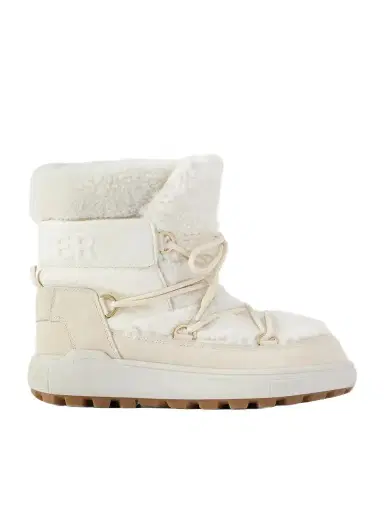 Bogner Chamonix S 10 C Suede-trimmed Shearling Snow Boots | Thumbnail 1