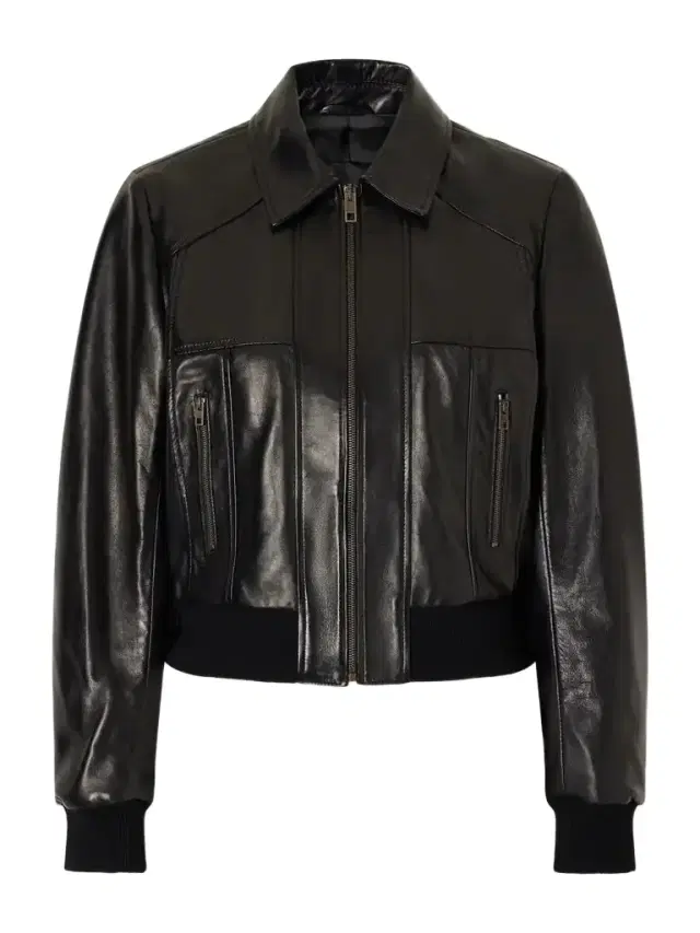 Sue Leather Jacket