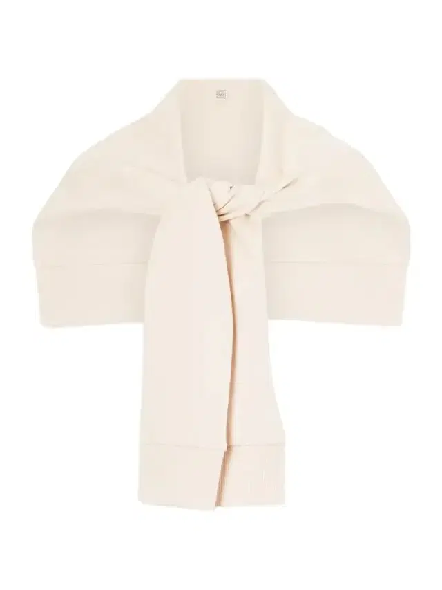 TOTEME Cotton-jersey Scarf