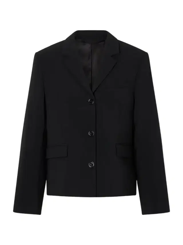 Wool-blend Blazer Wool-blend Blazer