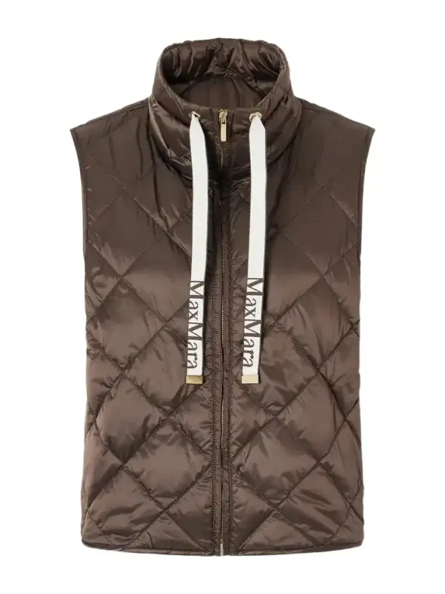 Tregic Quilted Shell Down Vest