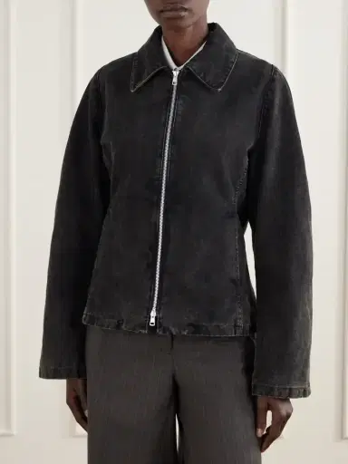Our Legacy Cinched Denim Jacket | Thumbnail 3