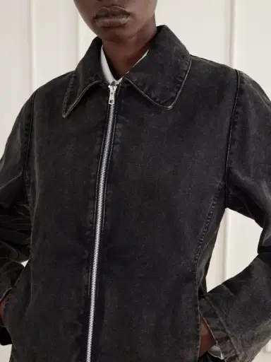 Our Legacy Cinched Denim Jacket | Thumbnail 5