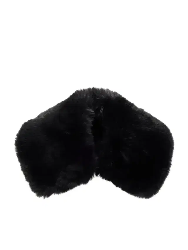 Magda Butrym Plush Scarf