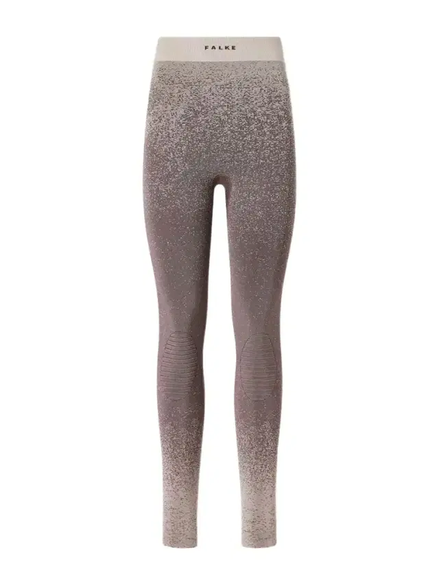 FALKE Ergonomic Sport System Stretch-jersey Ski Leggings