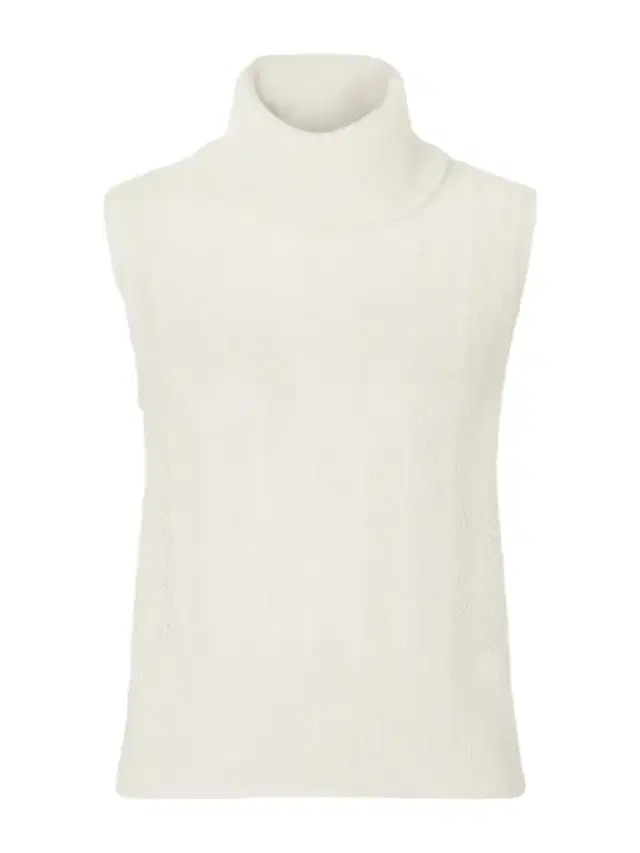 Veronica Beard Mazzy Cashmere Turtleneck Sweater Vest