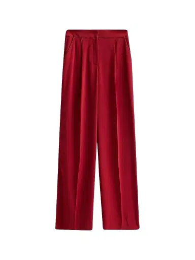 Veronica Beard Women's Robinne Pleated Pants | Thumbnail 1
