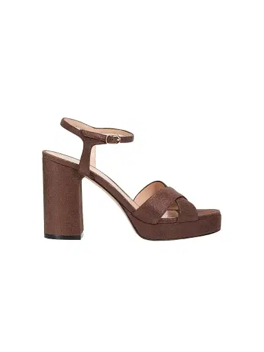 Stuart Weitzman Women's Dayna 110MM Platform Sandals | Thumbnail 1