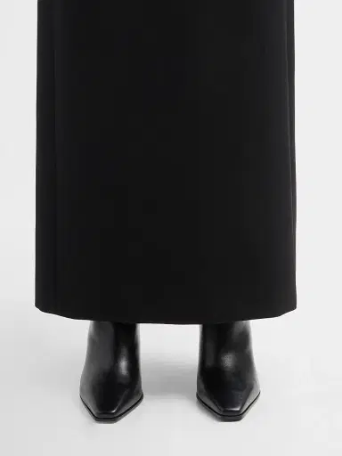 Stuart Weitzman Women's Stassi 85MM Leather Knee-High Boots | Thumbnail 2